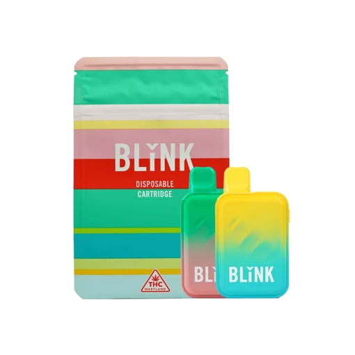 blink cherry ak47 disposable