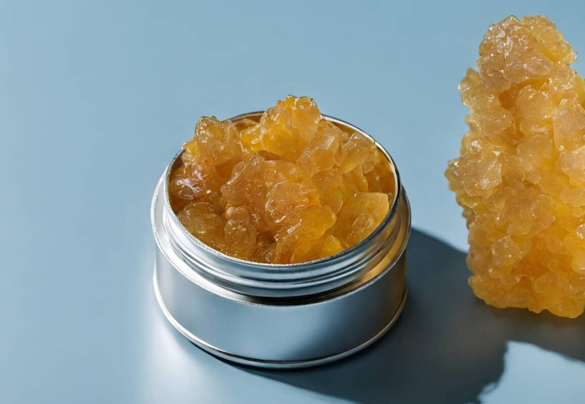 Live resin