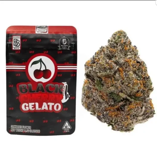 Black cherry gelato strain | 3.5g